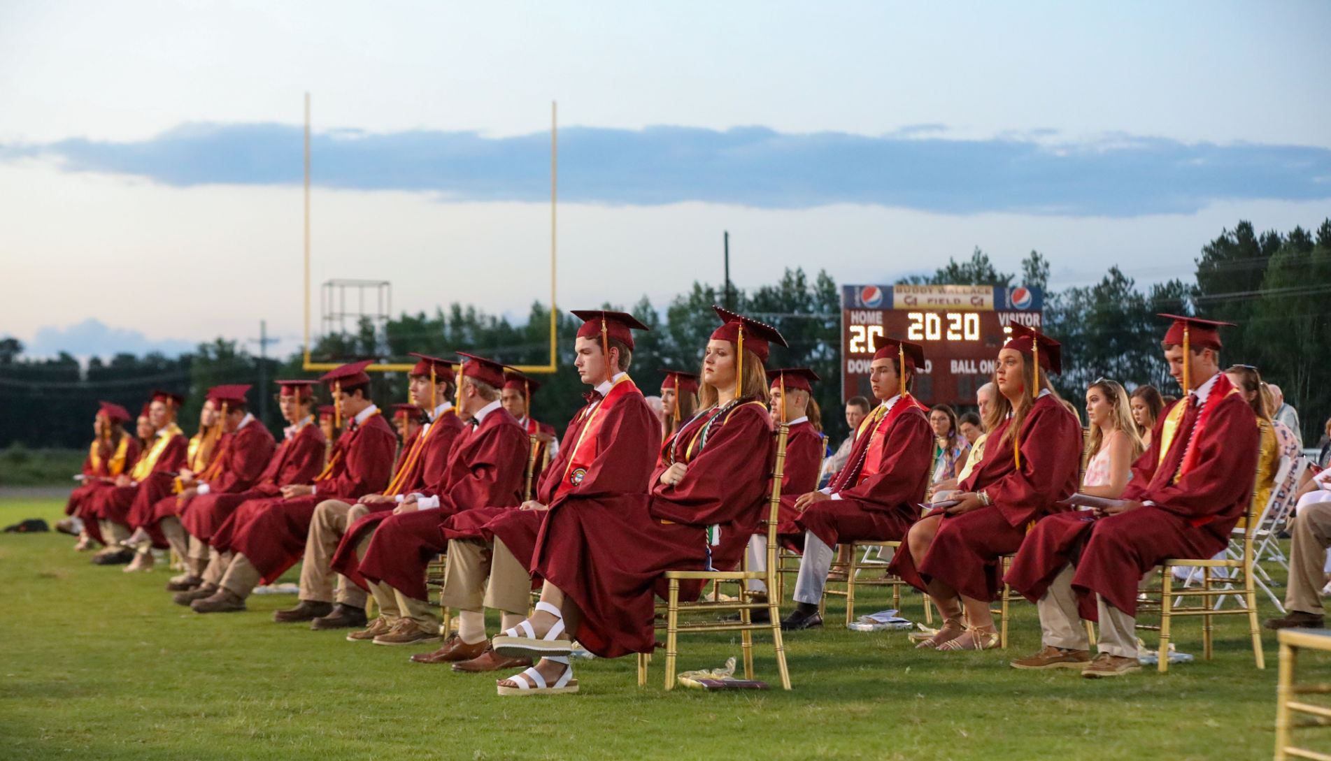 TCA Graduation